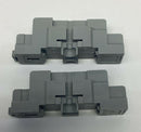 Idec SH1B-05 5-Pin Relay Base DIN Mount 2-Pack-4