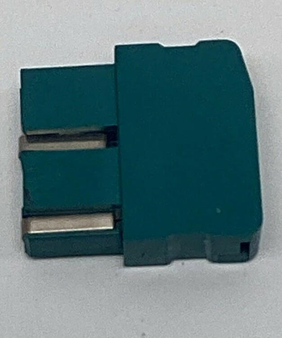 Fanuc A60L-0001-0046#2.0 2.0-Amp MP20 Daito Fuse, Green (6-Pack)