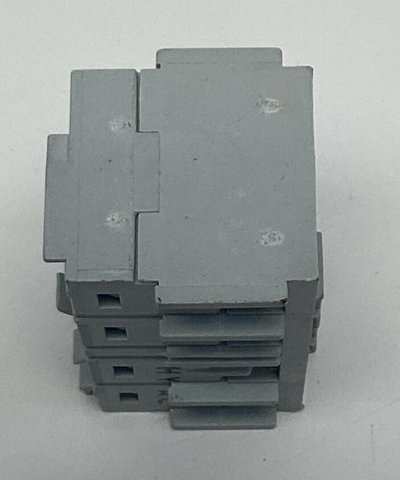 Allen Bradley 195-MA20 Auxiliary Contact Adder Deck 10-Amp