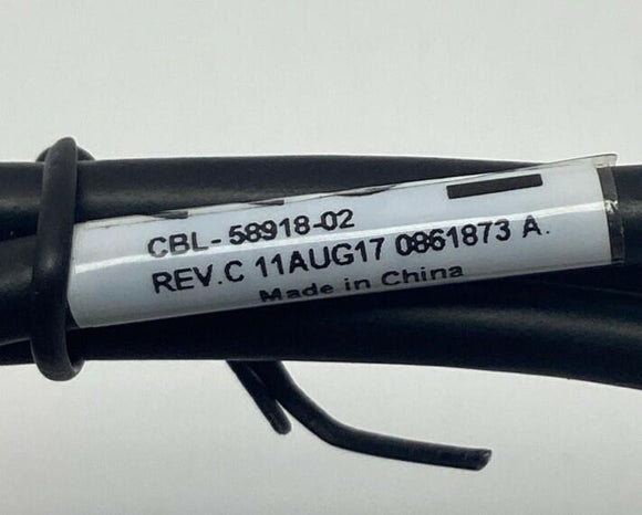 Zebra CBL-58918-02 Data Transfer Cable 6-FT