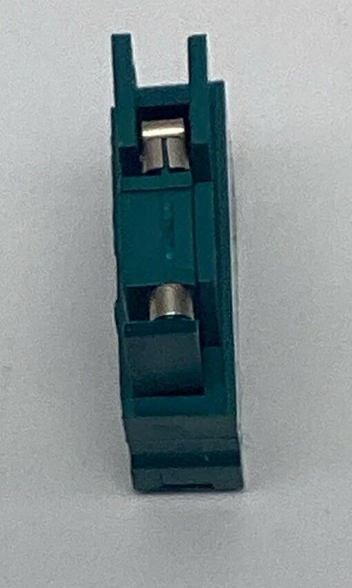 Fanuc A60L-0001-0046#2.0 2.0-Amp MP20 Daito Fuse, Green (6-Pack)