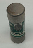 Littelfuse Indicator JTD-5-6/10-ID Class J Time Delay Fuse 600VAC, 5.6A (3-Pack)-3