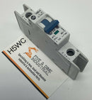 Allen Bradley 1489-A1C100 Circuit Breaker 10-Amp DIN Mount 277VAC 48VDC-1
