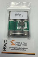 Littelfuse Indicator JTD-10-ID Class J Time Delay 10-Amp Fuse (Pack of 3)-1