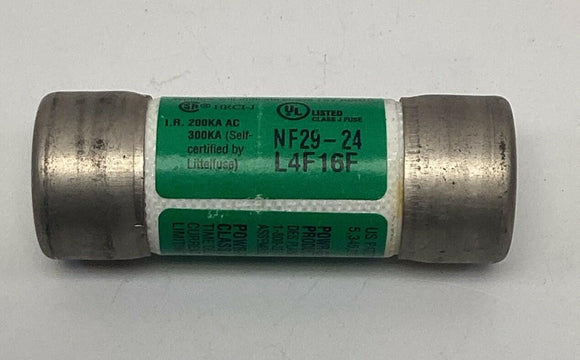 Littelfuse Indicator JTD-10-ID Class J Time Delay 10-Amp Fuse (Pack of 3)