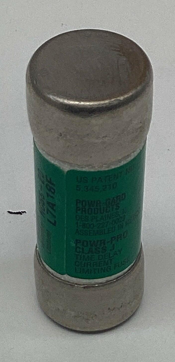 Littelfuse Indicator JTD-5-6/10-ID Class J Time Delay Fuse 600VAC, 5.6A (3-Pack)