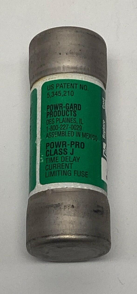 Littelfuse Indicator JTD-10-ID Class J Time Delay 10-Amp Fuse (Pack of 3)