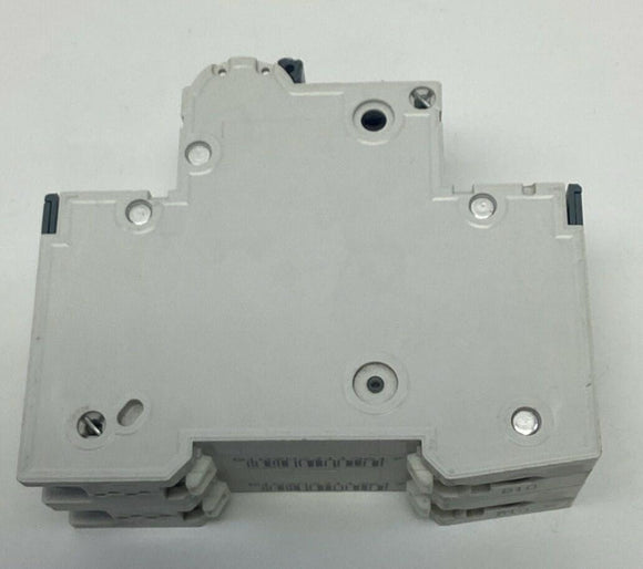 Siemens 5SY4210-6 2-Pole, 10-Amp Circuit Breaker 400VAC MBC-B10