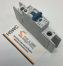 Allen Bradley 1489-A1C020 2-Amp, 1-Pole DIN Mount Circuit Breaker 277VAC, 48VDC-1