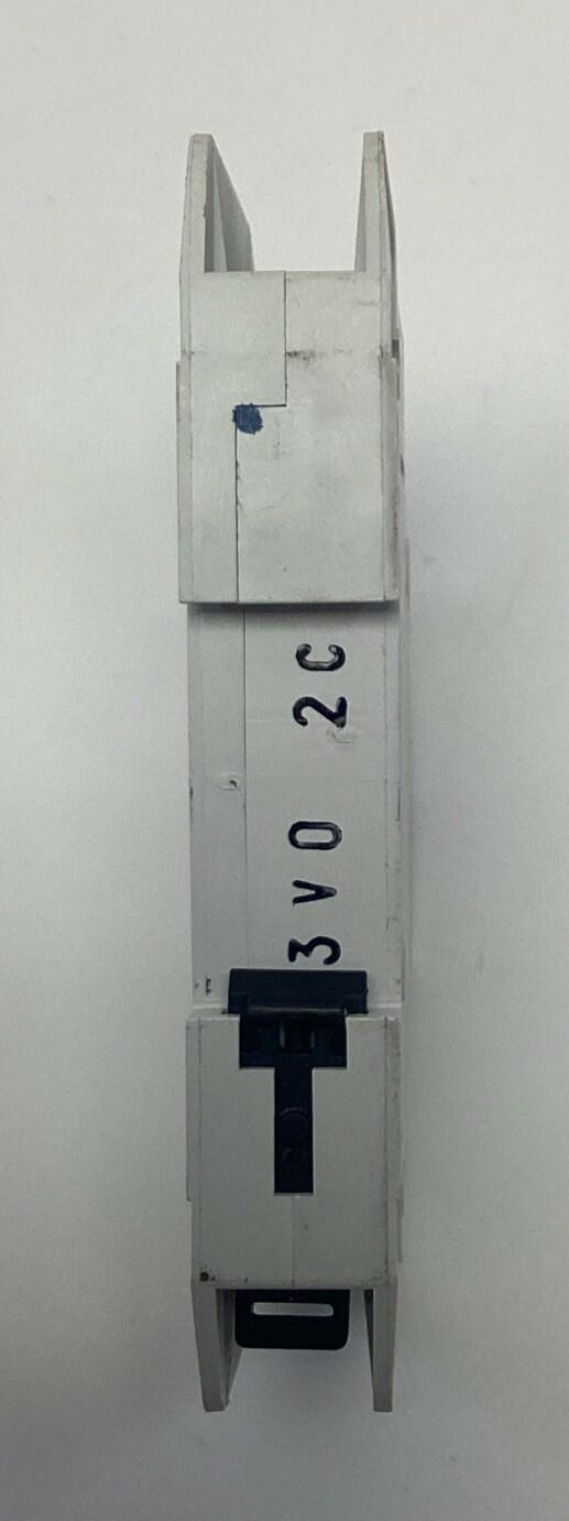 Allen Bradley 1489-A1C020 2-Amp, 1-Pole DIN Mount Circuit Breaker 277VAC, 48VDC