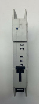Allen Bradley 1489-A1C020 2-Amp, 1-Pole DIN Mount Circuit Breaker 277VAC, 48VDC-6