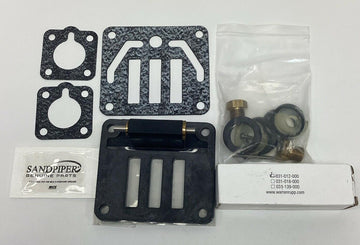 Warren Rupp Sandpiper 476.100.000 ST1-1/2 Air End Repair Kit - 0