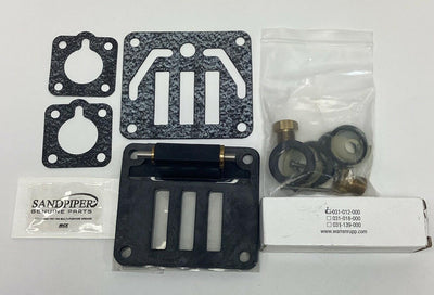 Warren Rupp Sandpiper 476.100.000 ST1-1/2 Air End Repair Kit - 0