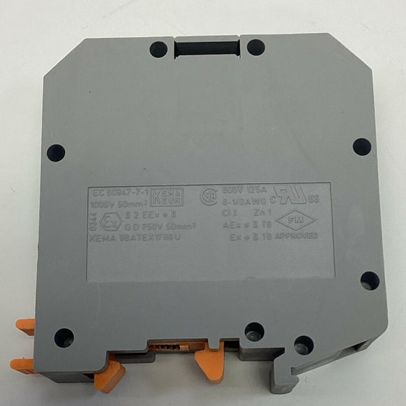 Phoenix Contact 3009118 UKH50 High Current Terminal Block
