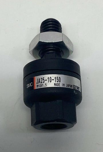 SMC JA25-10-150 Pneumatic Cylinder Floating Joint M10x1.5mm - 0