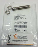 Datalogic IS-12-F1-S2 Proximity Sensor 10-30VDC, M12 Plug-1