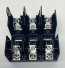 Eaton Bussmann JM600-xR Fuseblock & Holder Class J 600V, 30A, 3-Pole-2