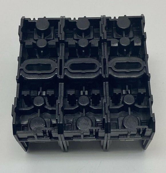 Eaton Bussmann JM600-xR Fuseblock & Holder Class J 600V, 30A, 3-Pole