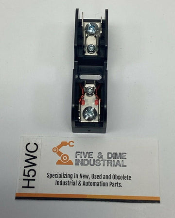 Ferraz Shawmut 30311R Fuse Block Class CC 600V, 0-30A, 1-Pole