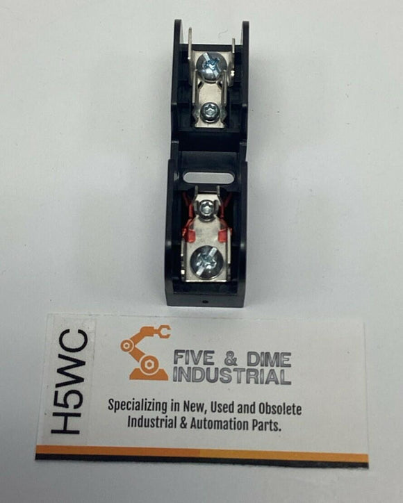 Ferraz Shawmut 30311R Fuse Block Class CC 600V, 0-30A, 1-Pole