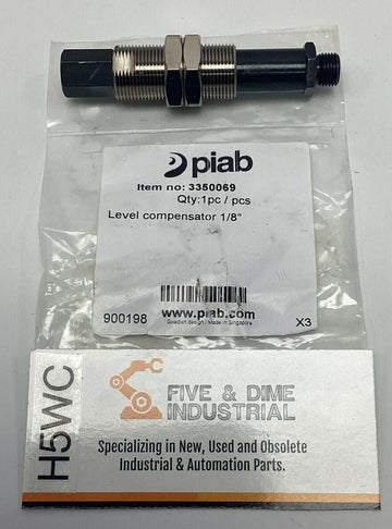 Piab 3350069 1/8" Level Compensator