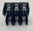 Eaton Bussmann JM600-xR Fuseblock & Holder Class J 600V, 30A, 3-Pole-5
