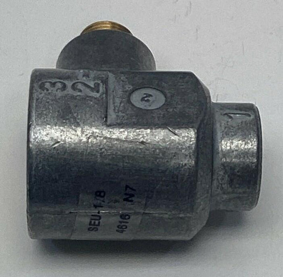 Festo 4616 SEU-1/8 Quick Exhaust Valve G-1/8" Thread