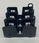 Eaton Bussmann JM600-xR Fuseblock & Holder Class J 600V, 30A, 3-Pole-4