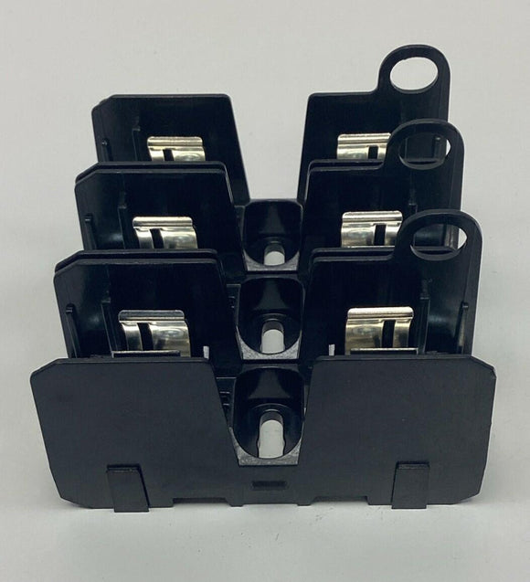 Eaton Bussmann JM600-xR Fuseblock & Holder Class J 600V, 30A, 3-Pole