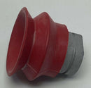 Destaco CPI-15AC-B-45 Red Nitrile 1.5" Suction Cup 3/8" NPT-4