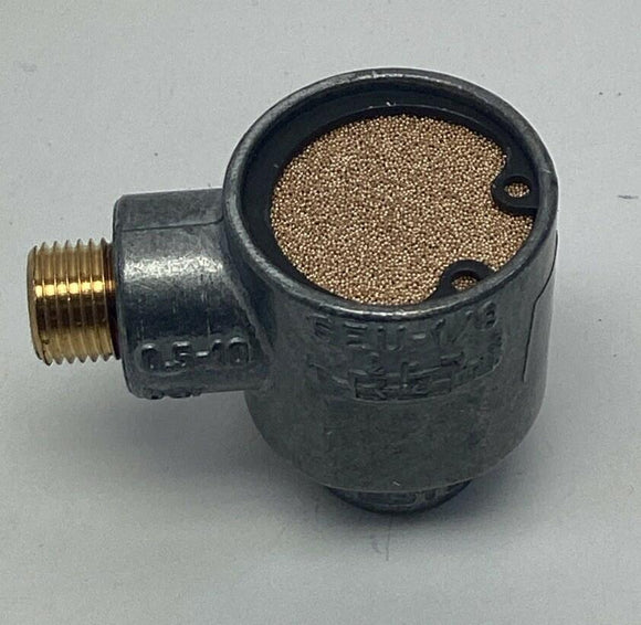 Festo 4616 SEU-1/8 Quick Exhaust Valve G-1/8" Thread