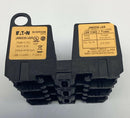 Eaton Bussmann JM600-xR Fuseblock & Holder Class J 600V, 30A, 3-Pole-3