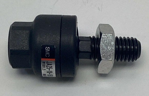 SMC JA25-10-150 Pneumatic Cylinder Floating Joint M10x1.5mm