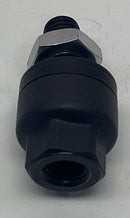 SMC JA25-10-150 Pneumatic Cylinder Floating Joint M10x1.5mm-6