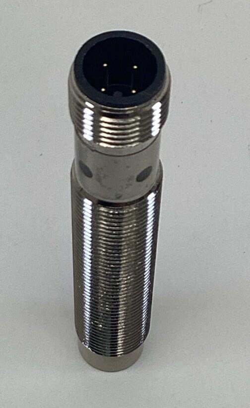 Datalogic IS-12-F1-S2 Proximity Sensor 10-30VDC, M12 Plug