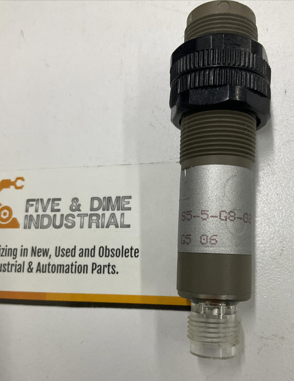 Datalogic S5-5-G8-02 Photoelectric Sensor