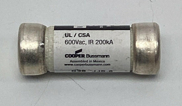 Cooper Bussmann JJS-6 Fast Acting Class T Fuse 6A, 600VAC