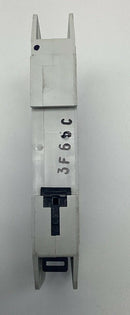 Eaton WMZT1C05 5-Amp, 1-Pole Circuit Breaker 48VDC, 277VAC DIN Mount-6