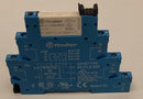Finder 34.51.7.024.0010 24VDC Coil Relay w/ 93.01.0.024 Socket  6A, 250VAC-5