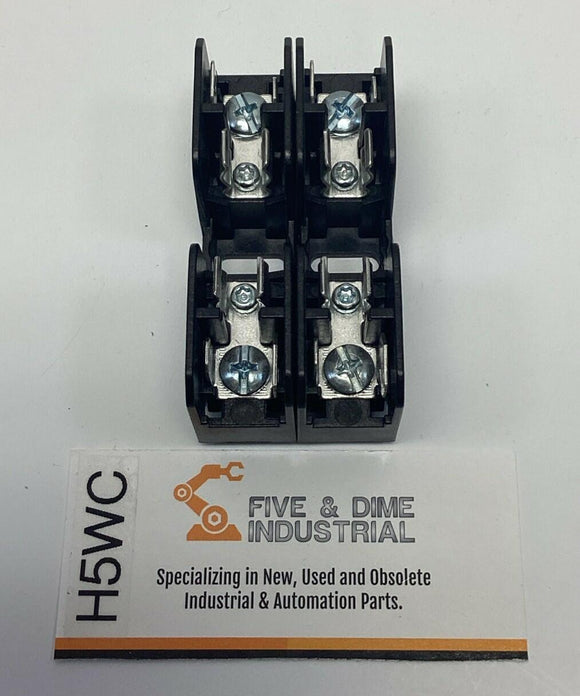 Bussmann Buss BMM603-xSQ Fuse Holder 2-Pole, 20A, 600VAC