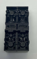 Bussmann Buss BMM603-xSQ Fuse Holder 2-Pole, 20A, 600VAC-6