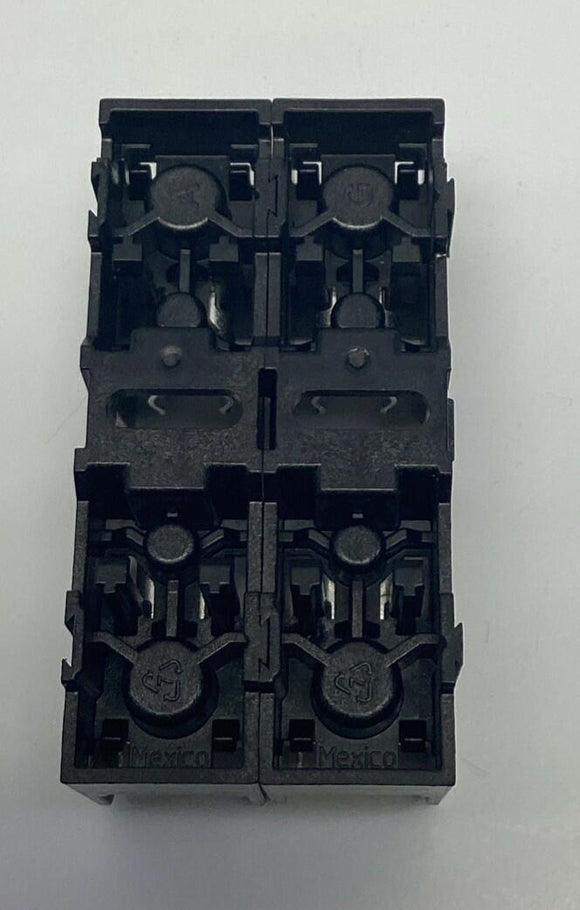 Bussmann Buss BMM603-xSQ Fuse Holder 2-Pole, 20A, 600VAC