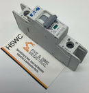 Eaton WMZT1D02 2-Amp, 1-Pole Circuit Breaker 48VDC, 277VAC DIN Mount-1
