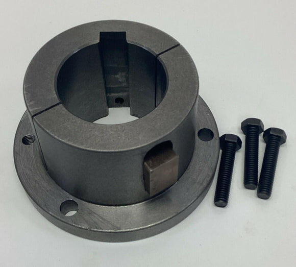 Browning R1-2 7/16 Split Taper Bushing 2-7/16 Bore, 4" OD, 2.88" LTB