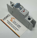 Eaton WMZT1D03 3-Amp, 1-Pole Circuit breaker 48VDC, 277VAC DIN Mount-1