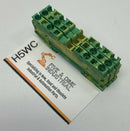 Phoenix Contact ST-4-QUATTRO-PE Ground Terminal Block 3031461 (Lot of 3)-1