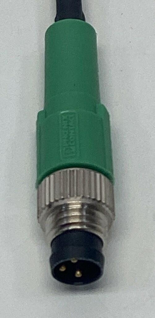 Phoenix Contact 1693322 Sensor Cable 3-Position Straight M8
