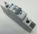 Eaton WMZT1D02 2-Amp, 1-Pole Circuit Breaker 48VDC, 277VAC DIN Mount-2