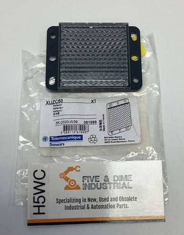 Telemecanique XUZC50 Cube Reflector 50x50mm