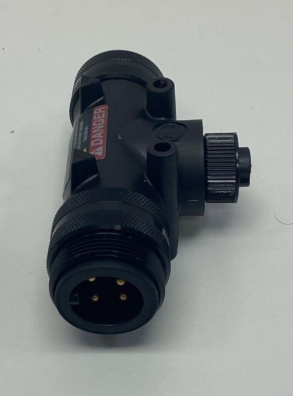 Allen Bradley 280-RT35 3-Phase Power "T" with Reducing Drop for ArmorStart Cable